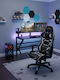Spielbüro Crimsonmauro Holz Crimson-mauro 60x120x75cm