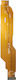 Clappio Main Connection Cable Realme C75 Motherboard Gold
