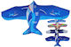 Carnavalista Stoff Drachen Mit Zwirn 67x120cm 1Stück