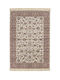 Newplan Sonia 553/301440 Rug Rectangular with Fringes Burgundy
