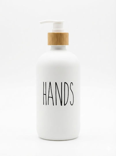 Dream House Spender Glas 550ml