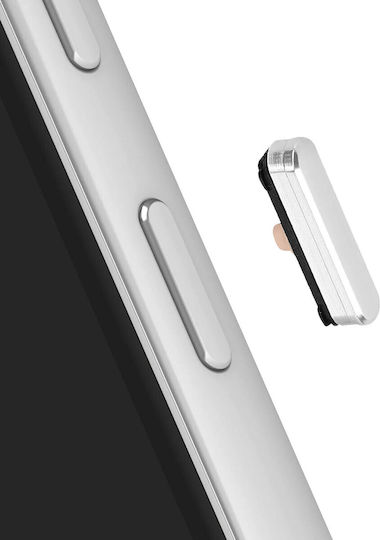 Samsung Original Power Button Samsung Galaxy S24 S24 Plus On Off Grey
