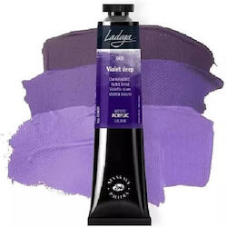Acrylfarben Ladoga 46ml 606 Dunkles Lila