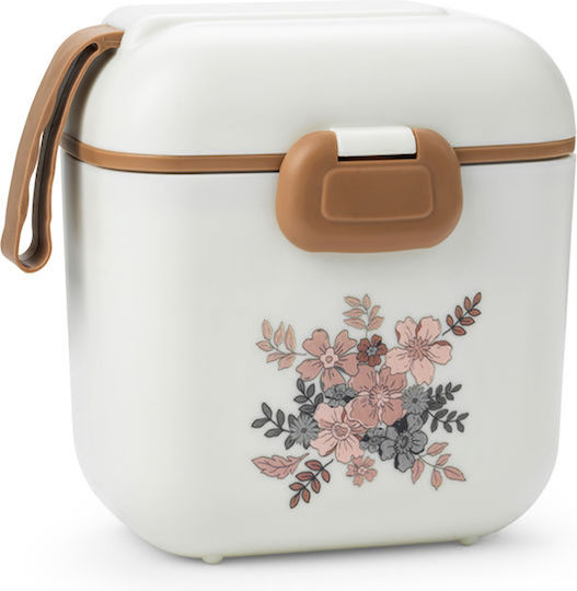 Elodie Details Plastic Kids' Food Container Blue