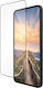 dbramante1928 Gehärtetes Glas Schwarz (Galaxy S25)