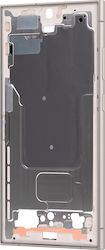 Samsung Central Chassis Galaxy S24 Ultra Original Durable Repair Part Orange Samsung Central Chassis Galaxy S24 Ultra Original Durable Repair Part Orange