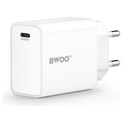 BWOO BO-CDA226 20W Handyladegerät