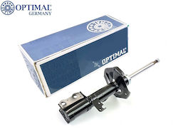 Αμορτισέρ Εργοστασιακά Εμπρός Άξονα Optimal Toyota Corolla E12 1 Τεμ A-3242gl 48520-02211