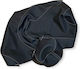Xcity125/250 Yamaha Anti-Slip Seat Cover Grey Stitches