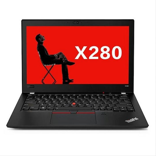 Lenovo Thinkpad X280 Recondiționat Grad A 12.5