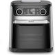 Tefal Easy Fry Heißluftfritteuse 15Es Gray