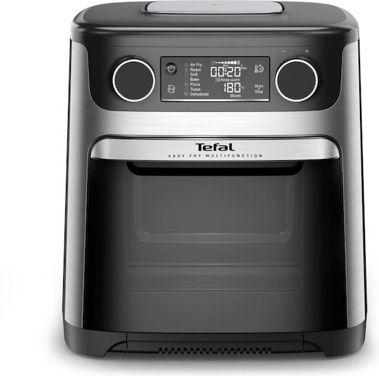 Tefal Easy Fry Heißluftfritteuse 15Es Gray