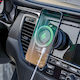 Dudao Handyhalterung Auto mit MagSafe-Magnet Schwarze