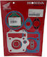 Set Garnituri De Tip Casca Innova 125 Genuin Honda 06113-kph-974