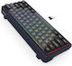 Redragon Draconic V2 K730GB-RGB-PRO Ασύρματο Ga...