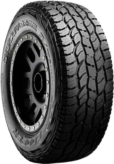 Cooper Sport 2 235/75R15 109T XL OWL Vară Anvelopă Auto
