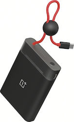 OnePlus Magnetic Ring 10000mAh 22.5W Μαύρο