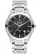 Men's Watch 41mm Battery Silver