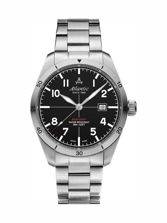 Atlantic Steel Watch Atlantic Steel Watch