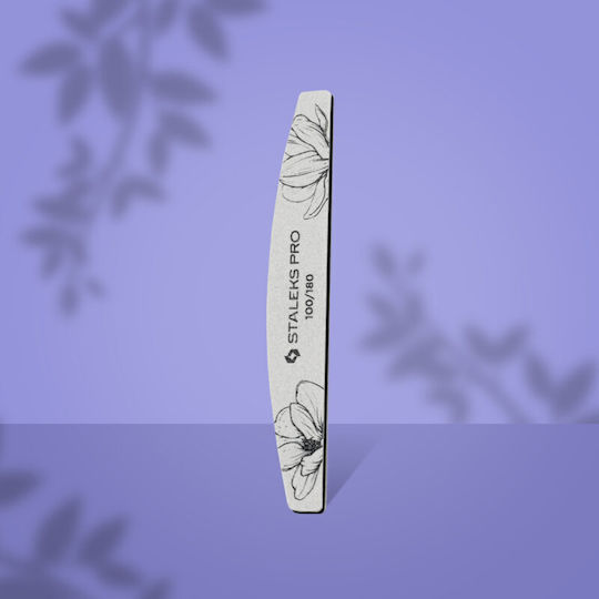 Λίμα Τεχνητών Νυχιών Staleks Pro 100/180 Nfe-40-100/180
