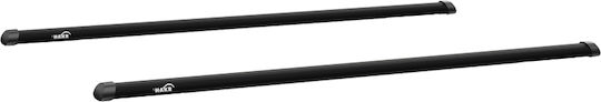 HAKR 127cm. (ohne Beine) Schwarze