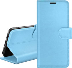 Zanaé Brieftasche Hülle Xiaomi Redmi A1 Redmi A2 Stand Tab Hellblau Zanaé Brieftasche Hülle Xiaomi Redmi A1 Redmi A2 Stand Tab Hellblau