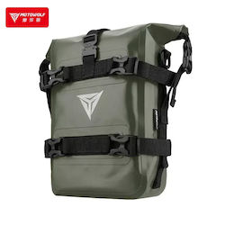 Motowolf MDL0715 Τσαντάκι για Κάγκελα Προστασίας 8lt Χακί Χρώμα Motowolf MDL0715 Τσαντάκι για Κάγκελα Προστασίας 8lt Χακί Χρώμα