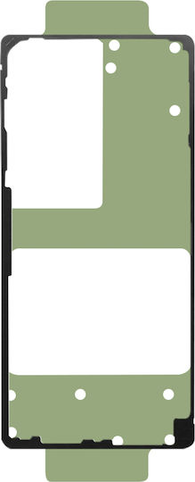 Samsung Original Adeziv Sticlă Spate Galaxy S25 Ultra Pachet Service Verde