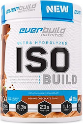 Everbuild Nutriton Iso Build Кралско ягодово смути 454гр Everbuild Nutriton Iso Build Кралско ягодово смути 454гр