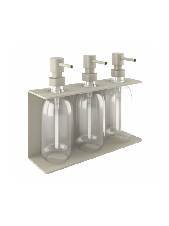 Pam & Co Montat pe perete Dispenser Plastic 300ml