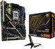 ASRock X870E Taichi OCF Wi-Fi Motherboard ATX with AMD AM5 Socket