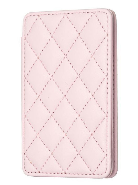 Damenbrieftasche Karten Rosa EDA004932501B