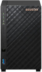 Asustor Drivestor 2 Gen2 2-Bay Asustor Drivestor 2 Gen2 2-Bay