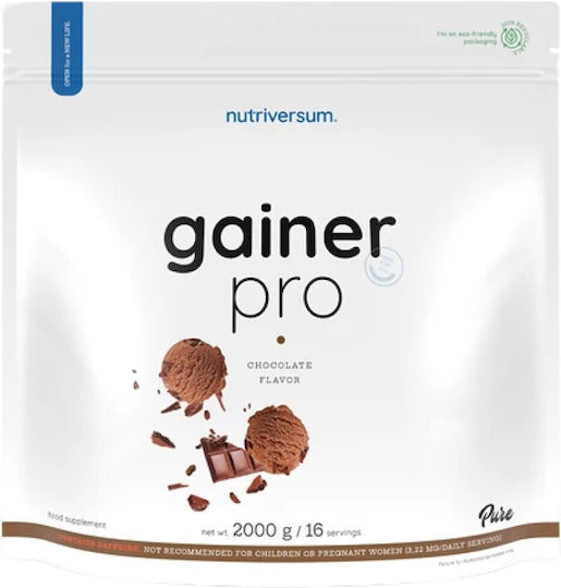 Gainer Pro Pure с Вкус Ванилия 2kg