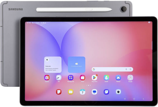 Samsung Galaxy Tab S10 Lite Enterprise Edition 10.9Inches (6GB/128GB) Gray