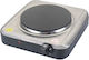 Rosberg Countertop Burner Emaille Single Inox