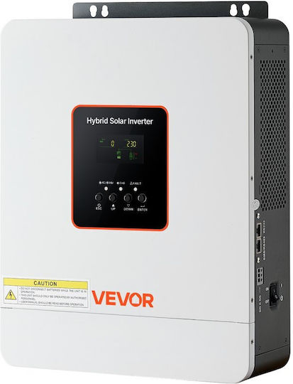 Vevor Pure Sine Wave Inverter Power 3000W with Input Voltage 24V Single Phase LWNKYTJGP230O3Q3F001V7
