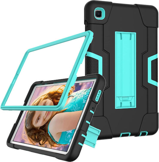 Back Cover Ανθεκτική για Παιδιά Τιρκουάζ (Samsung Galaxy Tab A8 10.5”)