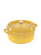 Staub La Cocotte Shallow Pot 5.25lt / 26cm