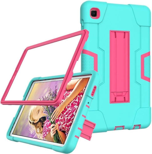 Задна корица Устойчив за Деца Зелеа (Samsung Galaxy Tab A7 Lite 8.7”) NC001964