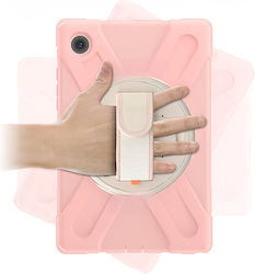 Back Cover Σιλικόνης Παιδική (Samsung Galaxy Tab A7 Lite T220/225) Ροζ Back Cover Σιλικόνης Παιδική (Samsung Galaxy Tab A7 Lite T220/225) Ροζ