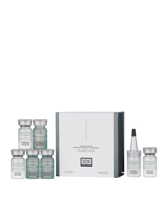 Erno Laszlo Freeze-Dried Targeted Blemish Set Îngrijire