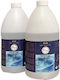 Fleur Super Transparent Ρητίνη Δύο Συστατικών UV Resistant 1900ml
