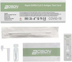 Boson Rapid SARS-CoV-2 Antigen Test 10pcs Self-...