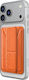 Skinarma MagSafe Kartenetui Kado Haxa in Orange...