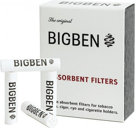 Big Ben 40 Filtre Pentru Țevi De Tutun 9mm 51719