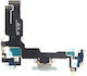 Handy Ersatzkabel Lade Flex iPhone 15 Grüne