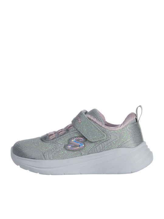 Wave 92 Kids Sneakers Silver
