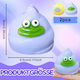 Quetschbar Squishy Lila