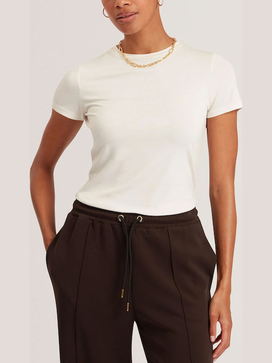 Ted Baker T-Shirt Ivory